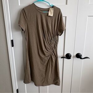 NWT, short sleeve, universal, dress, flatterin, dressy, casual, school, teacher